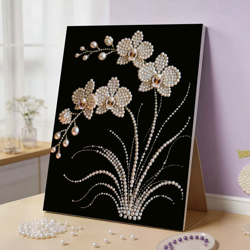 🎨 DIY Pearl Art Kit✨
