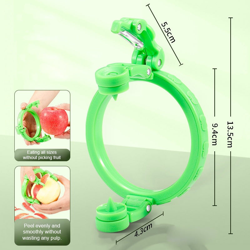 Ny typ av fruktskalning