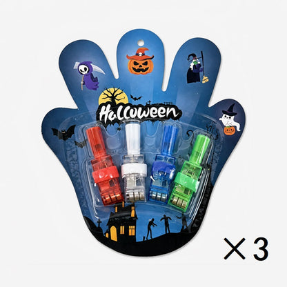 🎃 Halloween Finger Projection Lights – Spooky Fun at Your Fingertips