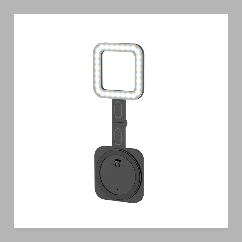 Magnetisk Bärbar Selfiefyllningslampa