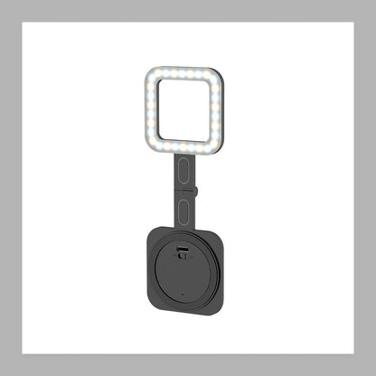 Magnetisk Bärbar Selfiefyllningslampa