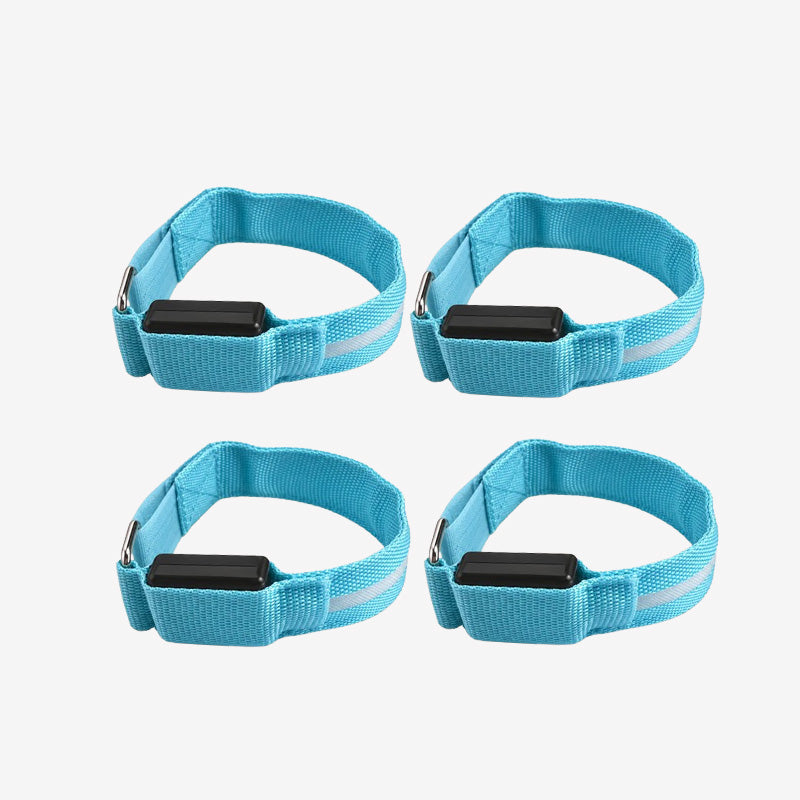 🐎LED Horse Leg Bands | High-Visibility Light-Up Bands for Night Riding