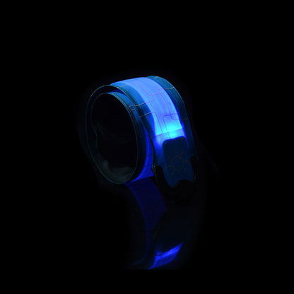 LED Papai Circle Night Running Bracelet💡