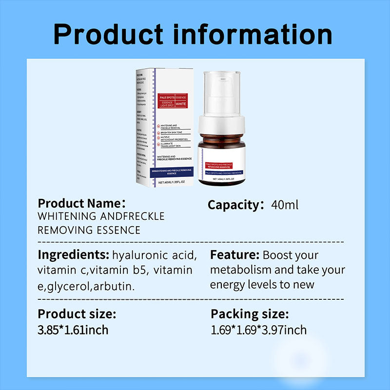 Förebyggande fuktkräm mot fräknar