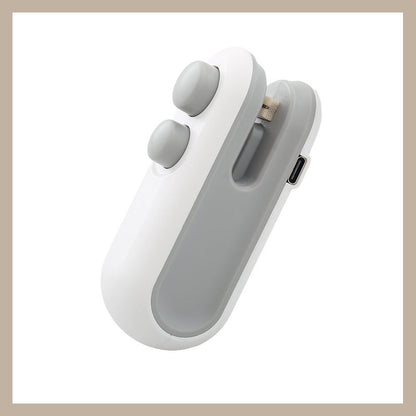 Vakuum mini-förslutningsmaskin