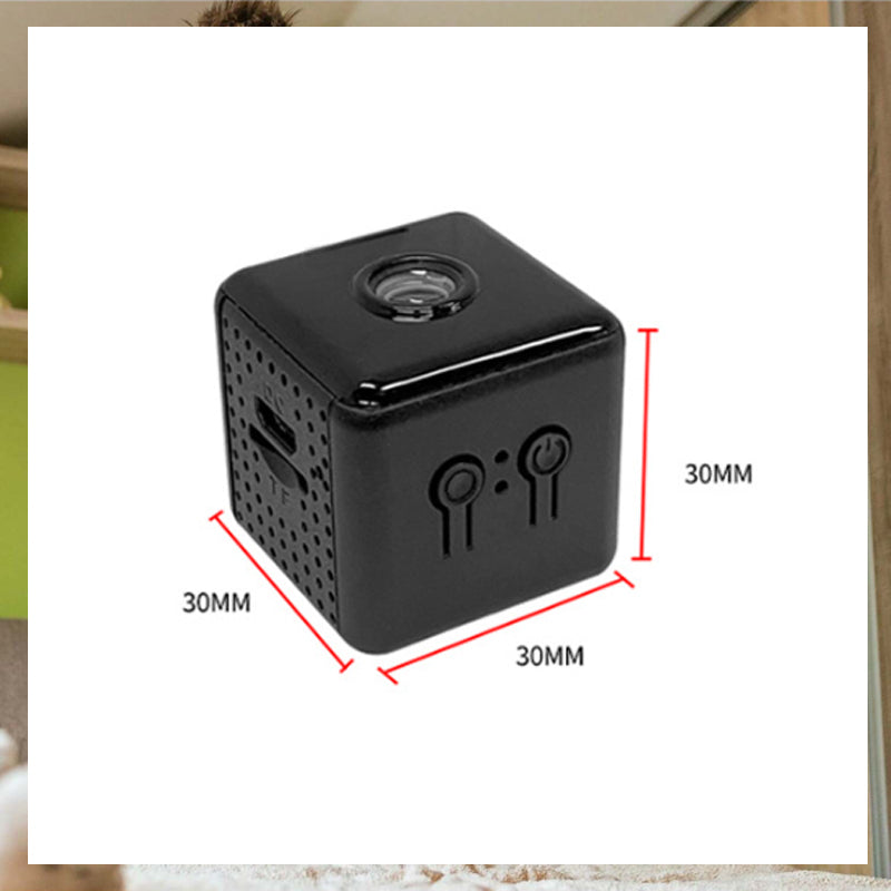 Kabellös WIFI-kamera