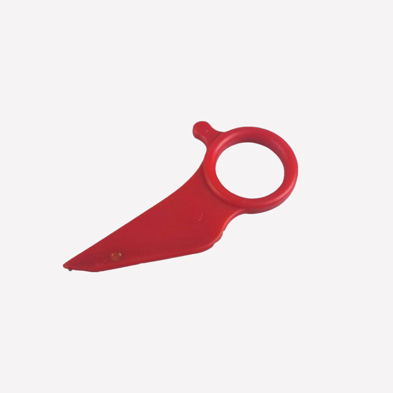 🔧 Filmpeeling Verktyg Med Krok Och Ögla - Effektiv och Lätt! 🔧