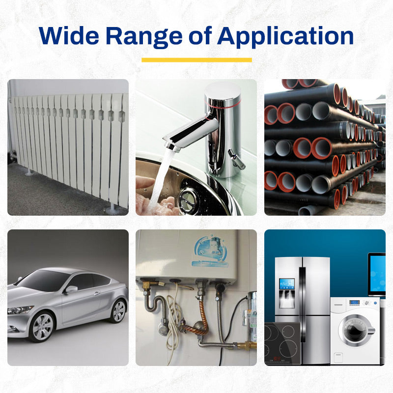 Lim för metallreparation