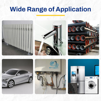 Lim för metallreparation