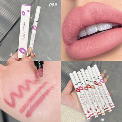 💄Longwear Liquid Lip Liner/💄Långvarig flytande läppstift