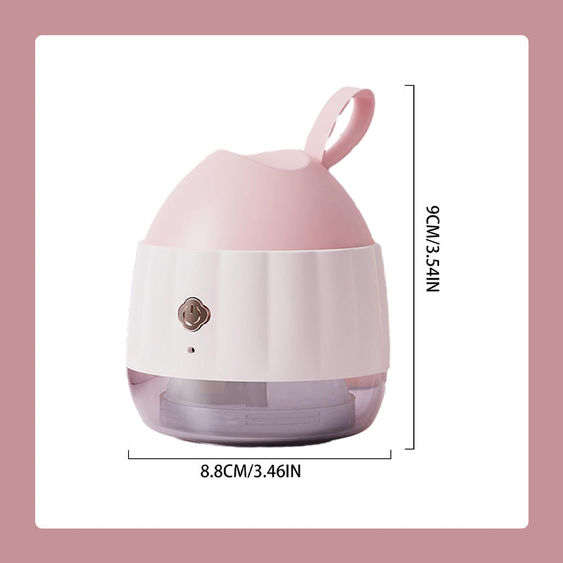 Hårbollstrimmer för hushåll i miniformat