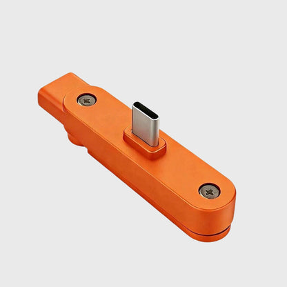 The Ultimate 240W Power-Stand Hybrid Adapter ⚡: The All-in-One Solution for Fast Charging and Display