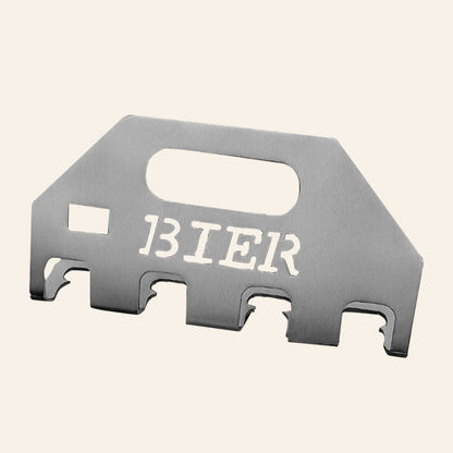 Quad ölöppnare och bärare