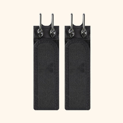 Buckleless Belt Hook