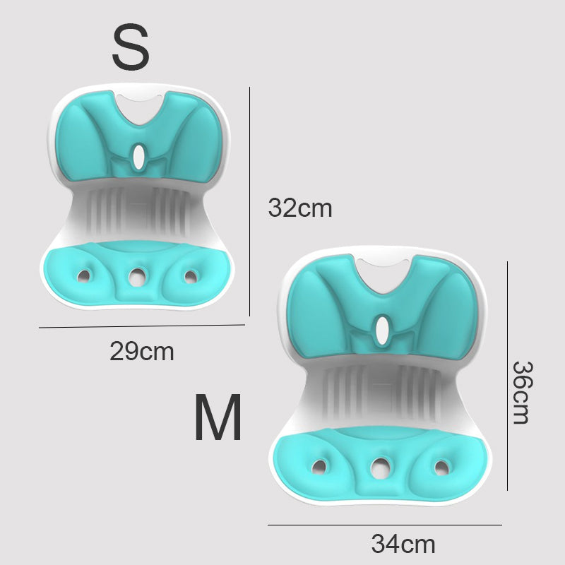 Midjekudde för hållningskorrigering