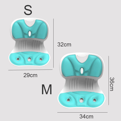 Midjekudde för hållningskorrigering