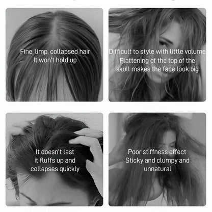 🔥Uppfriskande hårvårdsspray utan sköljning utan klibbighet🔥Refreshing hair care spray without rinsing without stickiness