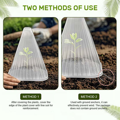 🌿 Växttäcken för växthus i trädgården 🌱/🌿 Växttäcken för växthus i trädgården🌱