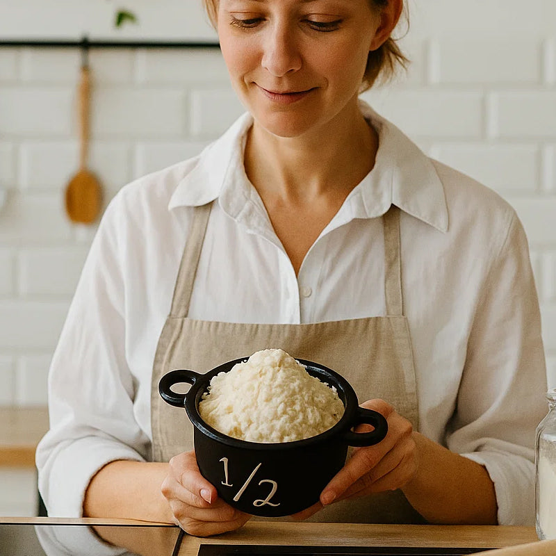 Wizard Kitchen måttkoppse