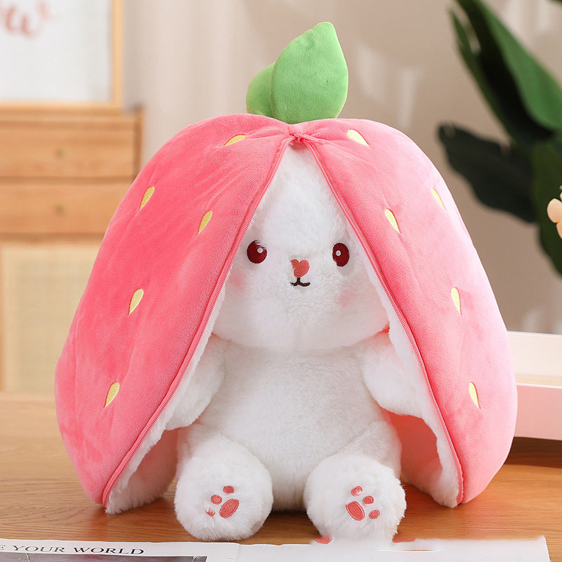 Rabbit Plush Toy（🥕Den bästa gåvan till ditt barn🥕）