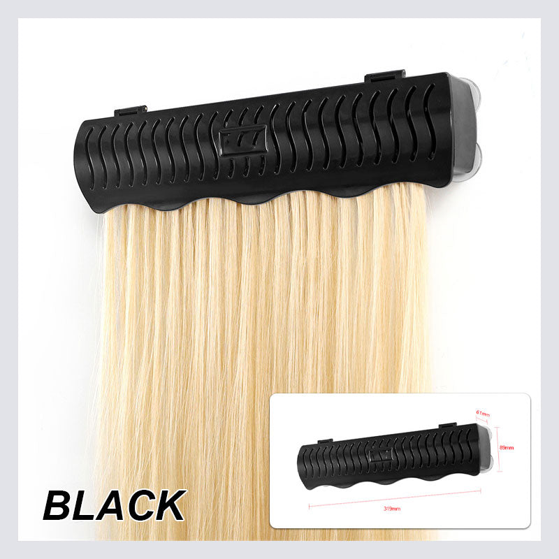 Förvaringslåda för hängande peruk