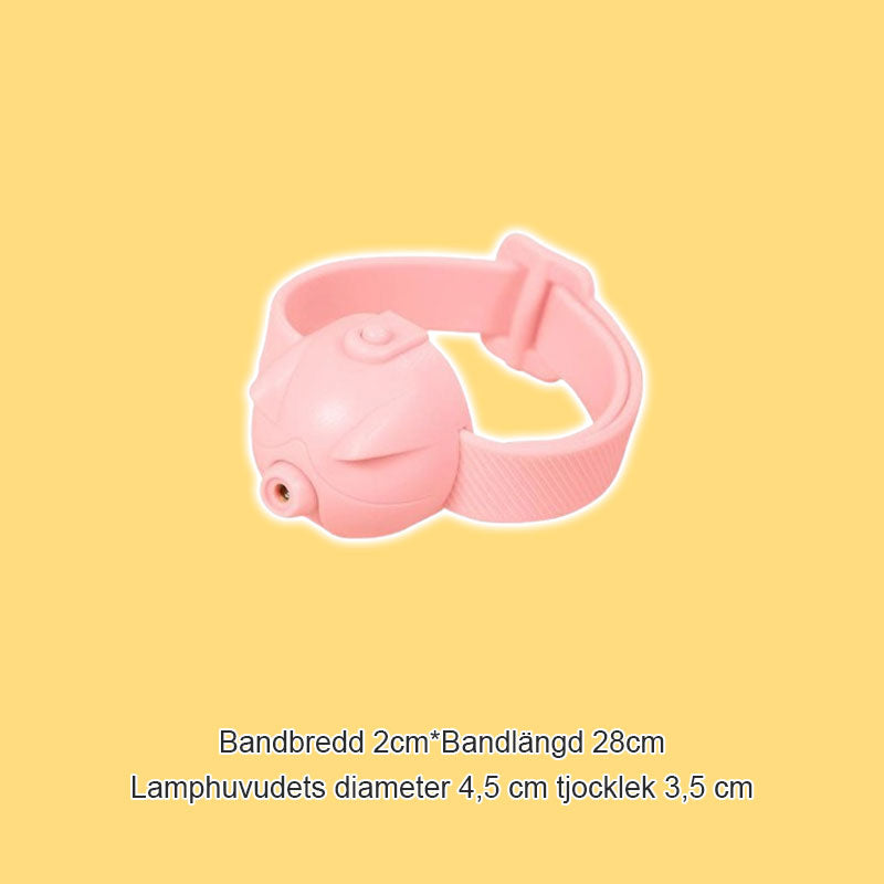 Halsband med laserleksak för katter