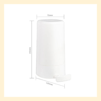 Vattenfri Kreativ Tvållåda Med Lock