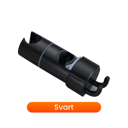 Ingen borrning krävs · Fäst och använd · Nytt val för duschfäste