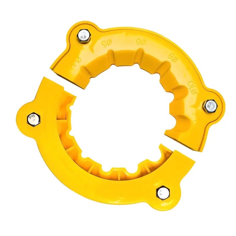 Sliptillsats för borrkronor