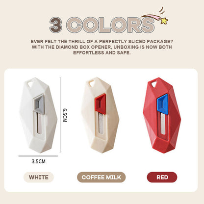 Diamant boxöppnare