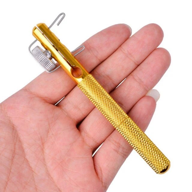Fishing Line Knotter Hook Needle🎣