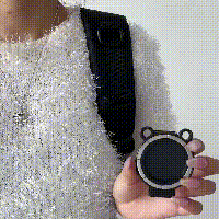 Magnetische Clip Mobiele Telefoonhouder