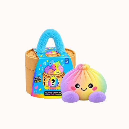 🥟Christmas Dumpling Plush Blind Box Collection✨