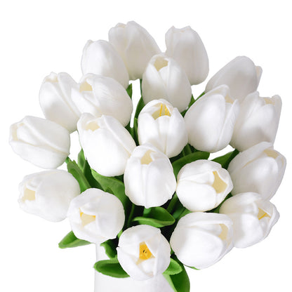 🌷🌷Outdoor artificial tulip flowers