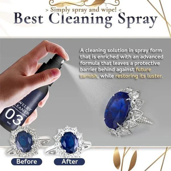 💎Shining Diamond💎Jewelry Cleaner Spray