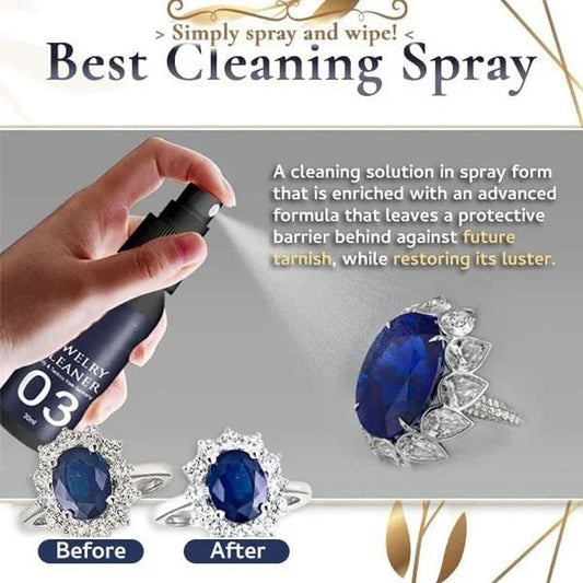💎Shining Diamond💎Jewelry Cleaner Spray