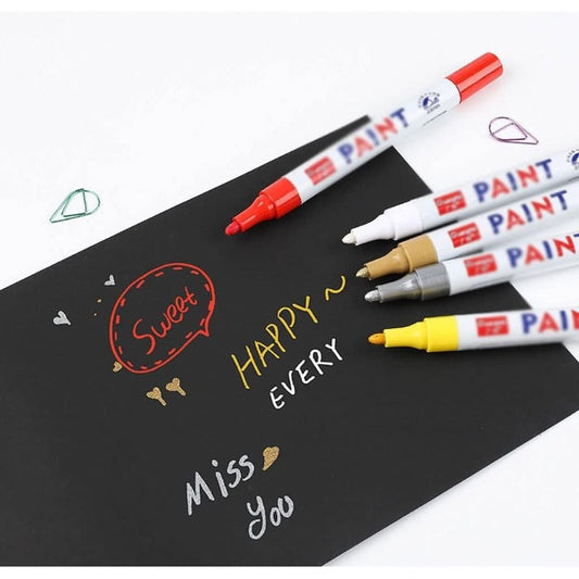 Waterproof Paint Markers