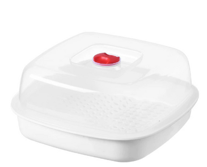 🔥 Ångkokare i mikrovågsugn