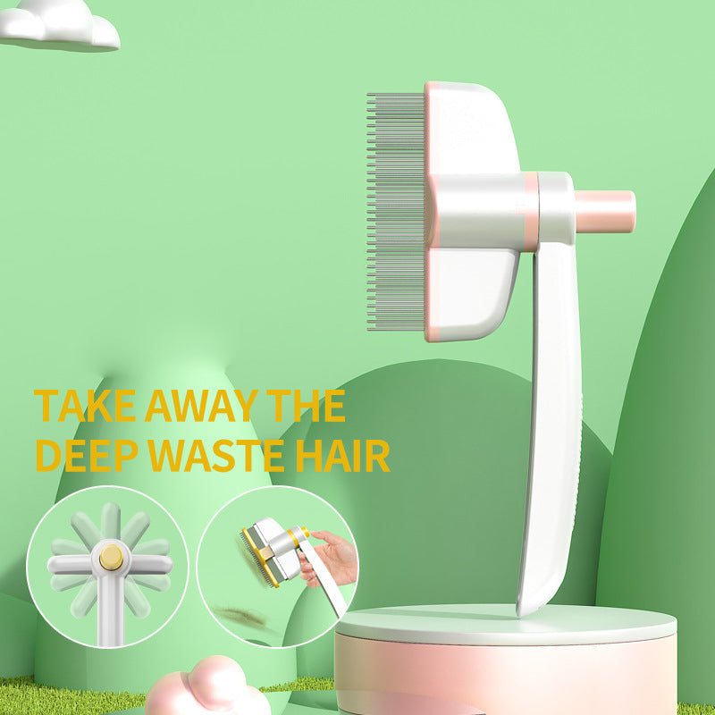 🐾Kam för att ta bort djurhår🐾