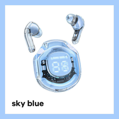 Trådlösa Digitala In-Ear Bluetooth Hörlurar 🎧