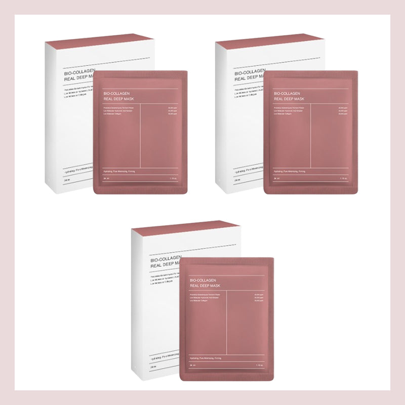 Kollagen Återfuktande Mask