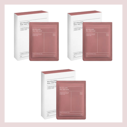 Kollagen Återfuktande Mask