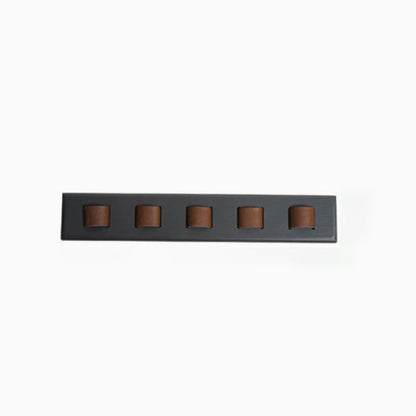 Wall-Mounted Sunglasses Holder Rack
