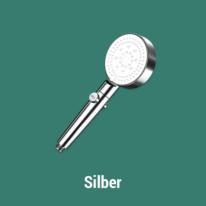 Booster-Duschkopf/Booster duschhuvud