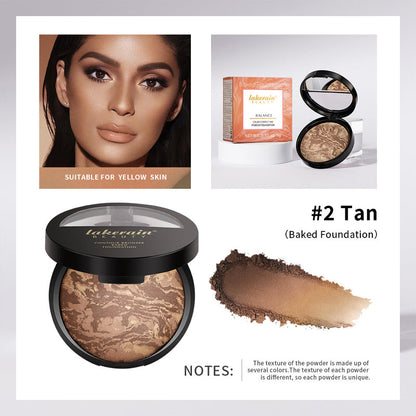 Fine Pearl Marble Contour Powder