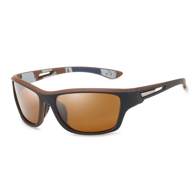 Polariserade glasögon i Colorful Film-serien