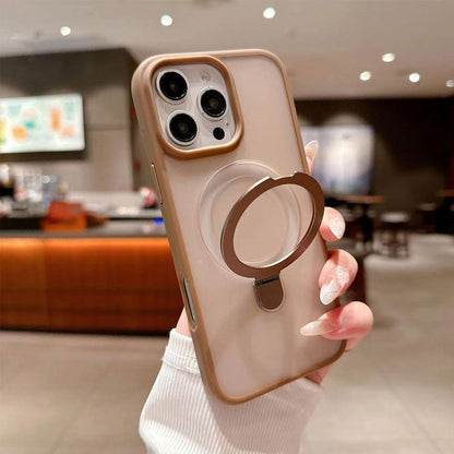 Fulcrum magnetiskt fäste för mobiltelefonfodral