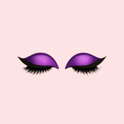 Lazy Eye Shadow ögonfransplåster