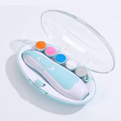 Baby Elektrisk Nagellackare