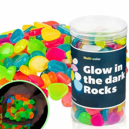 🔥Buy 1000 Get 1000 Free🔥Luminous Stones for Garden & Home Decoration